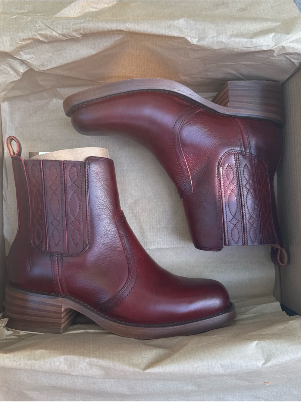 Frye Boots